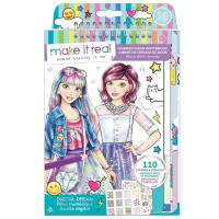 Joc de rol Make It Real Sketchbook Digital Dream  6+ / Jurnal