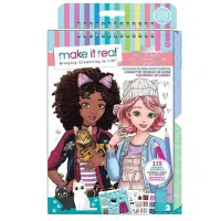 Joc de rol Make It Real set for girls 8+ / Set pentru fete
