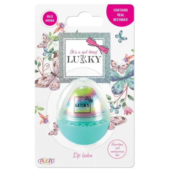 Ролевые игры Lukky Lip Balm 6+ / set de frumusete  photo 1