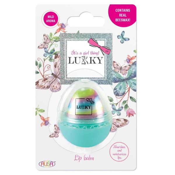 Ролевые игры Lukky Lip Balm 6+ / set de frumusete  photo 1