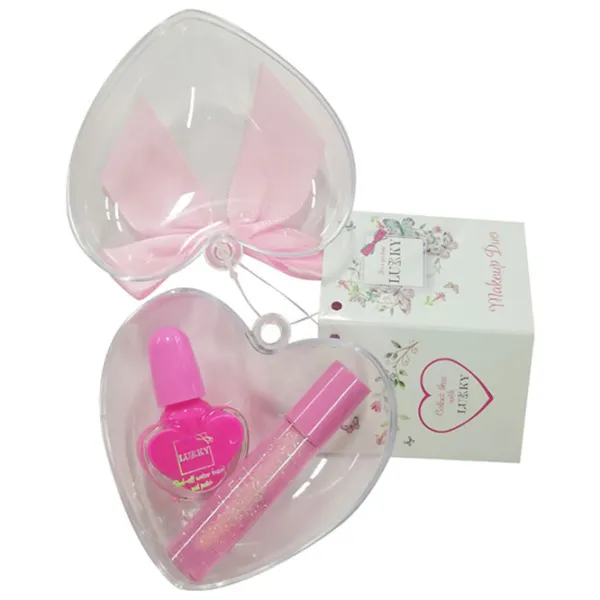 Ролевые игры Lukky Make-up duo 6+ / set de frumusete  photo 1
