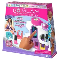 Ролевые игры GoGlam U-Nique Nail Salon 3+ / set de frumusete 