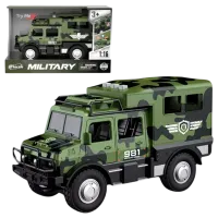 Mașină Wenyi Mașină militară blindată WY981A  / / Black Camuflage