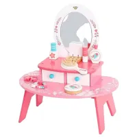 Joc de rol Tooky Toy Dressing table for children 3+ / Măsuță