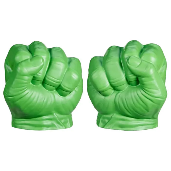 Joc de rol Hasbro Hulk Gamma smash fists  3+ / Mănuși photo 1