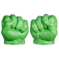 Joc de rol Hasbro Hulk Gamma smash fists  3+ / Mănuși