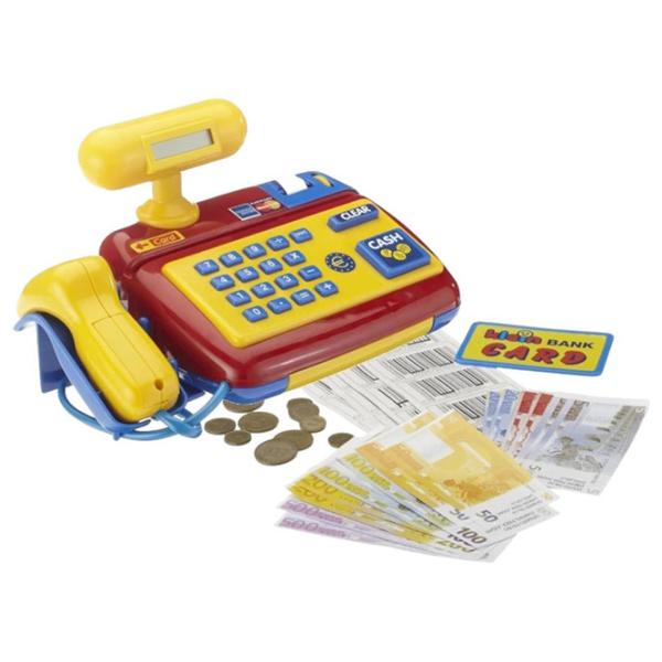Ролевые игры KLEIN electronic cash register 3+ / Бытовая техника photo 1