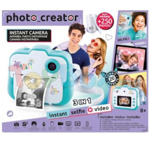 Ролевые игры Canal Toys 001CL 7+ / Набор Instant Camera photo 1