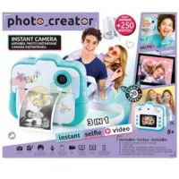 Ролевые игры Canal Toys 001CL 7+ / Набор Instant Camera