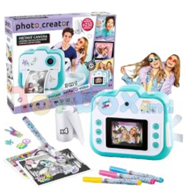 Ролевые игры Canal Toys 001CL 7+ / Набор Instant Camera photo 2