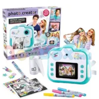 Joc de rol Canal Toys 001CL 7+ / Set Instant Camera photo 2