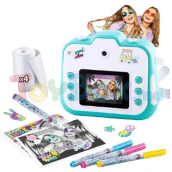 Ролевые игры Canal Toys 001CL 7+ / Набор Instant Camera photo 3