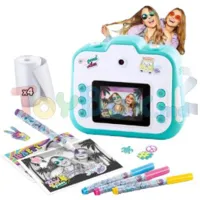 Joc de rol Canal Toys 001CL 7+ / Set Instant Camera photo 3