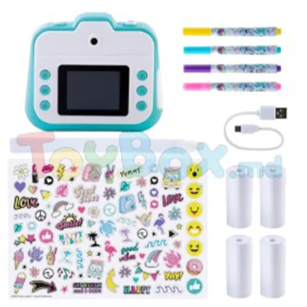 Ролевые игры Canal Toys 001CL 7+ / Набор Instant Camera photo 4