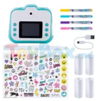 Joc de rol Canal Toys 001CL 7+ / Set Instant Camera photo 4