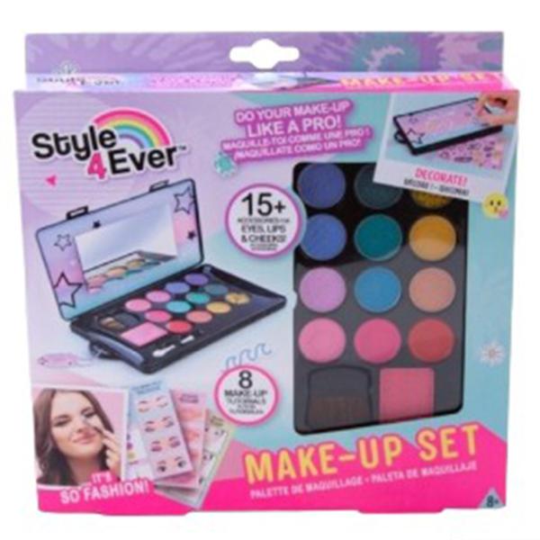 Joc de rol Canal Toys OFG250CL 8+ / Set Make up Travel Case photo 1