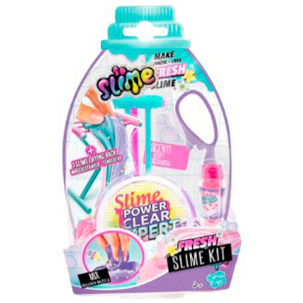 Ролевые игры Canal Toys SSC250CL 6+ / Набор Fesh Scent Slime Kit photo 1