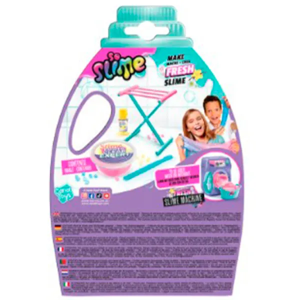 Ролевые игры Canal Toys SSC250CL 6+ / Набор Fesh Scent Slime Kit photo 2