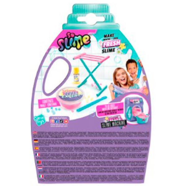 Ролевые игры Canal Toys SSC250CL 6+ / Набор Fesh Scent Slime Kit photo 2