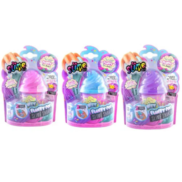 Joc de rol Canal Toys 096CL 6+ / Set DIY Shaker Fluffy, ast 3 photo 1