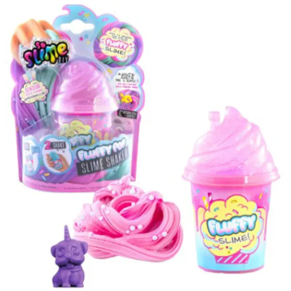 Joc de rol Canal Toys 096CL 6+ / Set DIY Shaker Fluffy, ast 3 photo 4