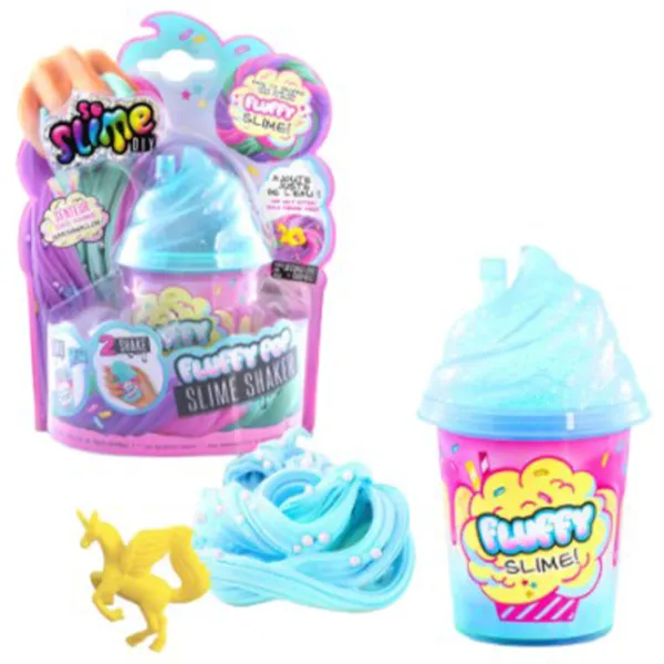 Joc de rol Canal Toys 096CL 6+ / Set DIY Shaker Fluffy, ast 3 photo 5