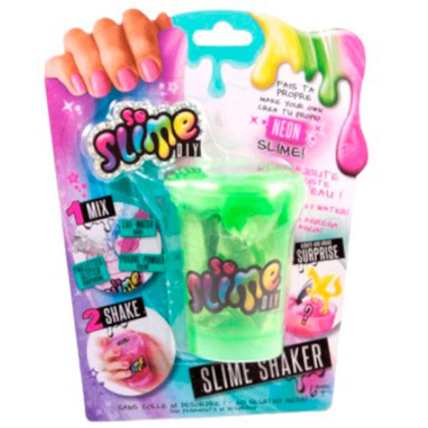 Joc de rol Canal Toys SSC001CL 6+ / Set Slime Shaker, ast 3 photo 2