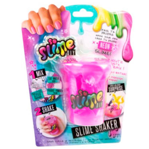 Joc de rol Canal Toys SSC001CL 6+ / Set Slime Shaker, ast 3 photo 4