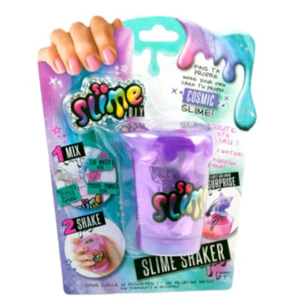 Joc de rol Canal Toys SSC001CL 6+ / Set Slime Shaker, ast 3 photo 5