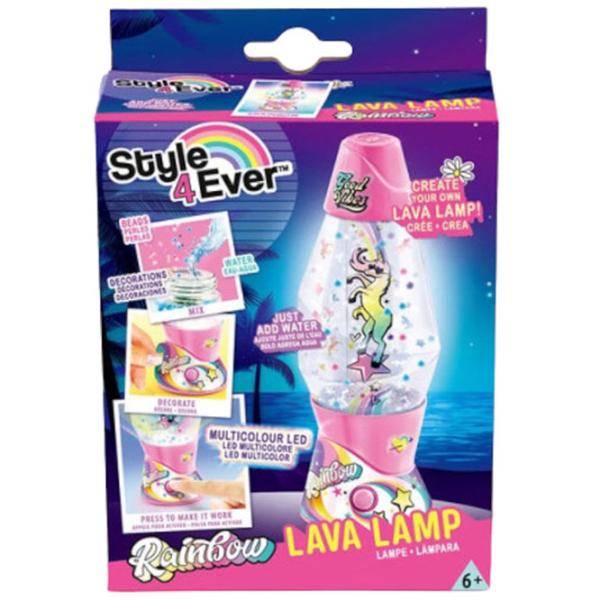 Joc de rol Canal Toys Mini Lava Lamp 6+ / Set tehnica pentru casa photo 1