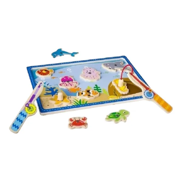 Jucărie pentru copii Tooky Toy 6970090047145 18+ luni / Jucării photo 2