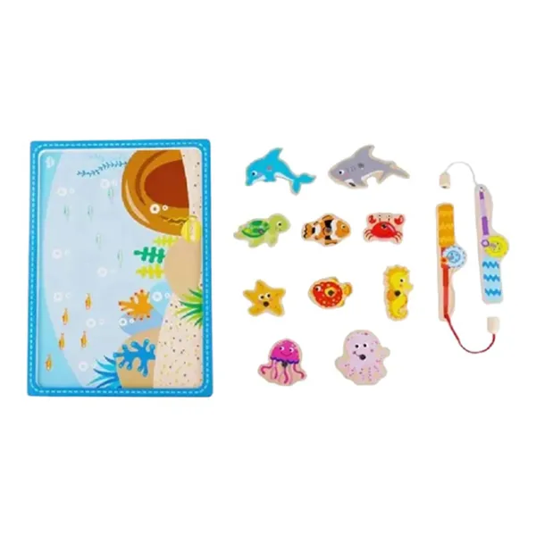 Jucărie pentru copii Tooky Toy 6970090047145 18+ luni / Jucării photo 3