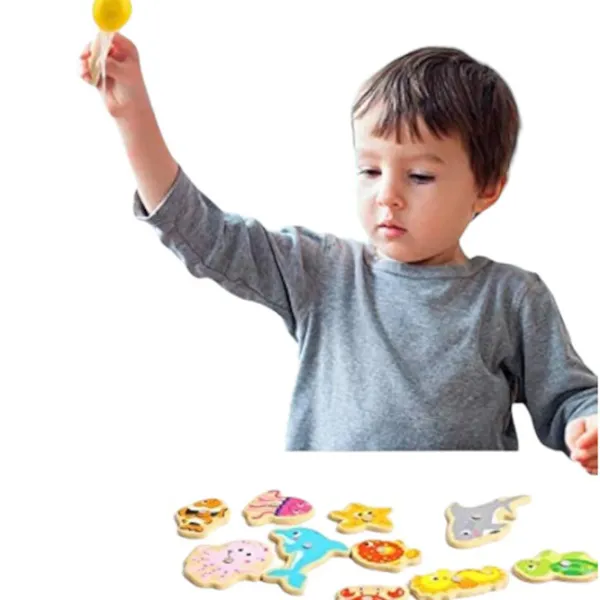 Jucărie pentru copii Tooky Toy 6970090047145 18+ luni / Jucării photo 4