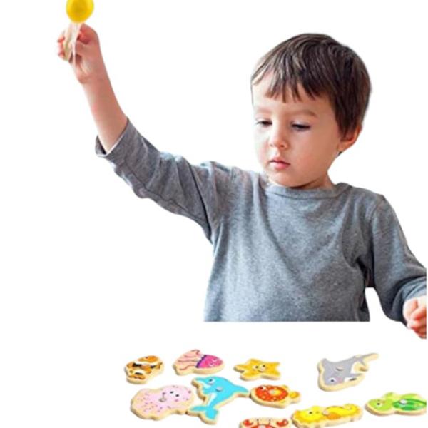 Jucărie pentru copii Tooky Toy 6970090047145 18+ luni / Jucării photo 4