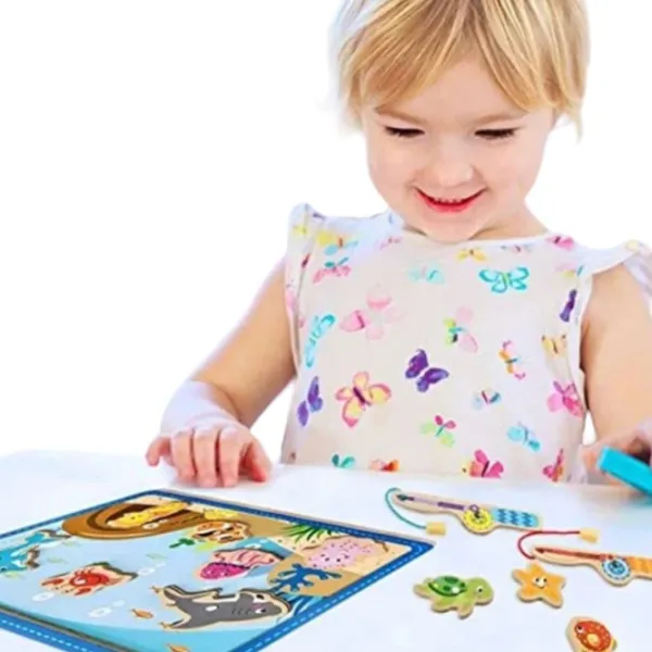 Jucărie pentru copii Tooky Toy 6970090047145 18+ luni / Jucării photo 5