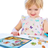 Jucărie pentru copii Tooky Toy 6970090047145 18+ luni / Jucării photo 5