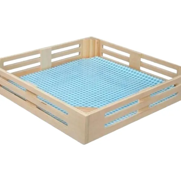 Joc de rol Tooky Toy 6970090047626 18+ luni / Set de legume photo 6