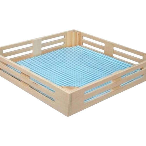 Joc de rol Tooky Toy 6970090047626 18+ luni / Set de legume photo 6