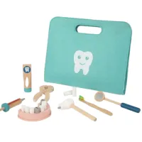 Joc de rol Tooky Toy 6970090047626 3+ / Trusa pentru stomatolog
