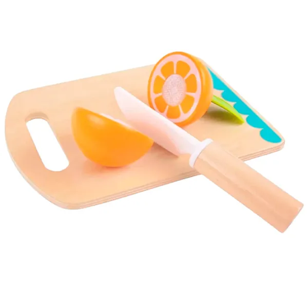 Joc de rol Tooky Toy 6972633373834 3+ / Set de fructe photo 4