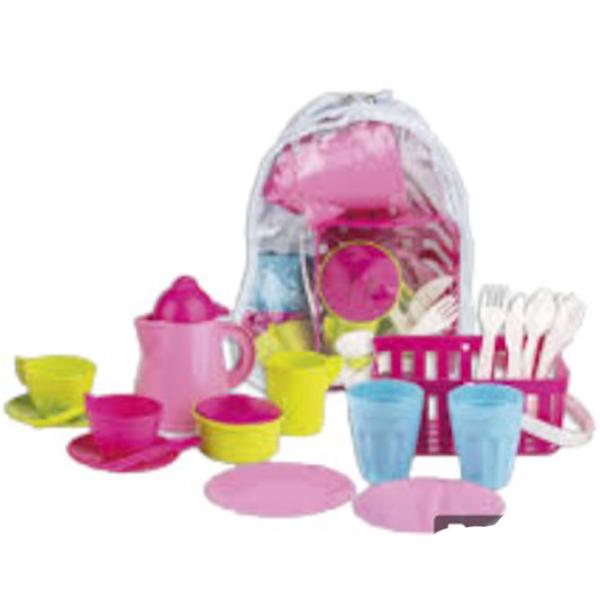 Joc de rol Androni 8000796121202 1+ / Set pentru picnic in rucsac photo 2