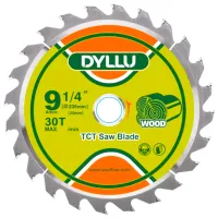 Циркулярный диск DYLLU DTTC1K06 