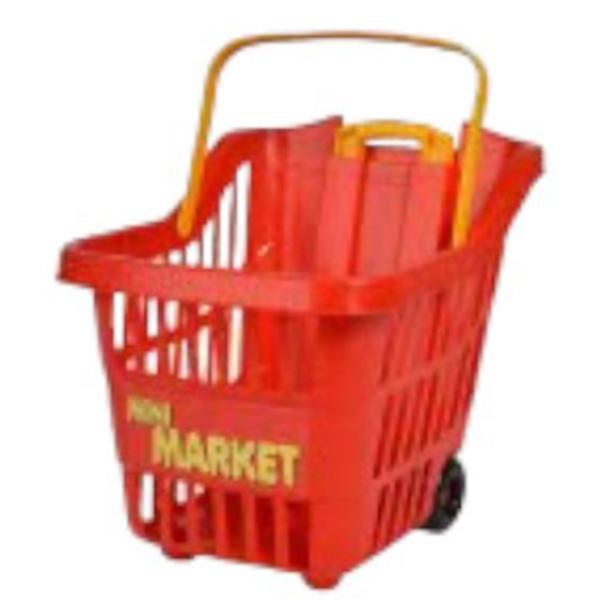 Joc de rol Androni 8000796027054 1+ / Cărucior MINI MARKET photo 1