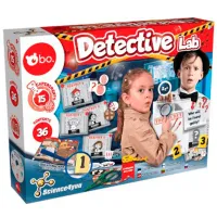 Ролевые игры Science4You 4743199088966 4-9 лет / Набор Detective Lab