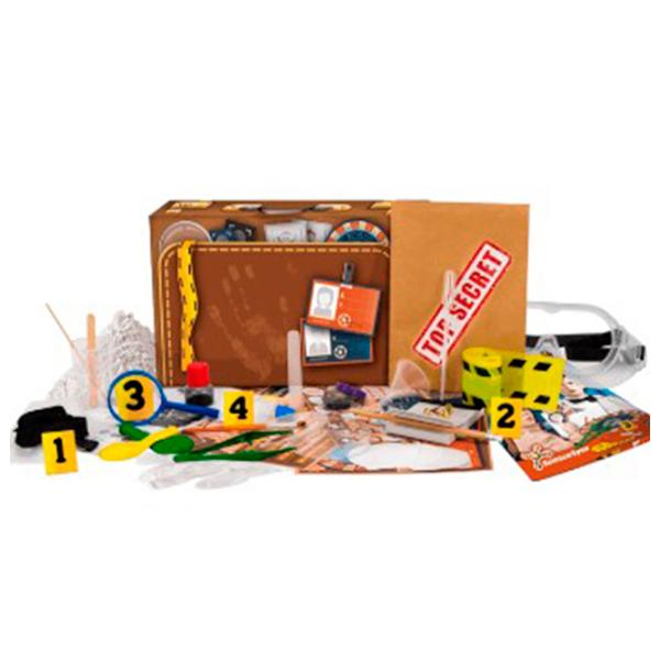 Ролевые игры Science4You 4743199088966 4-9 лет / Набор Detective Lab photo 3