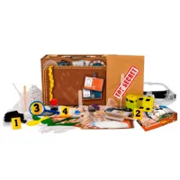 Joc de rol Science4You 4743199088966 4-9 ani / Set Detective Lab photo 3