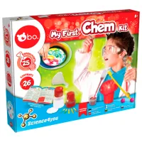 Ролевые игры Science4You 4743199088980 7+ / Набор My first Chemistry Kit