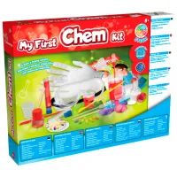Joc de rol Science4You 4743199088980 7+ / Set My first Chemistry Kit photo 2