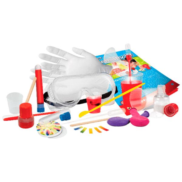 Ролевые игры Science4You 4743199088980 7+ / Набор My first Chemistry Kit photo 3