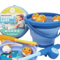 Ролевые игры Compactoys 4270002173361 2 - 12 ani / Набор игра из рыбалка